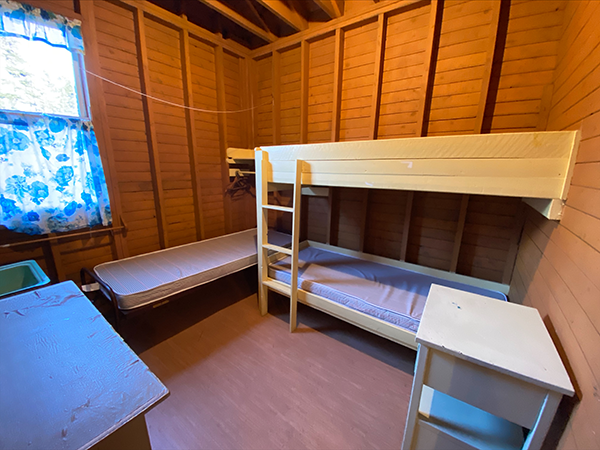 bunks